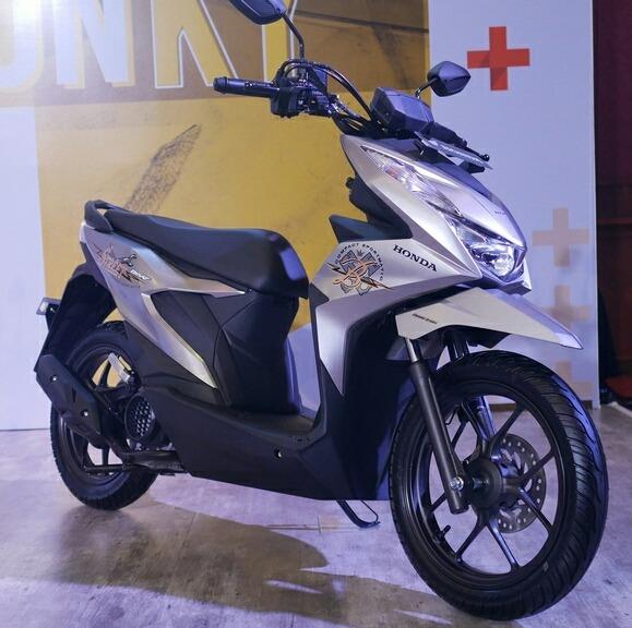 Honda beat 2021