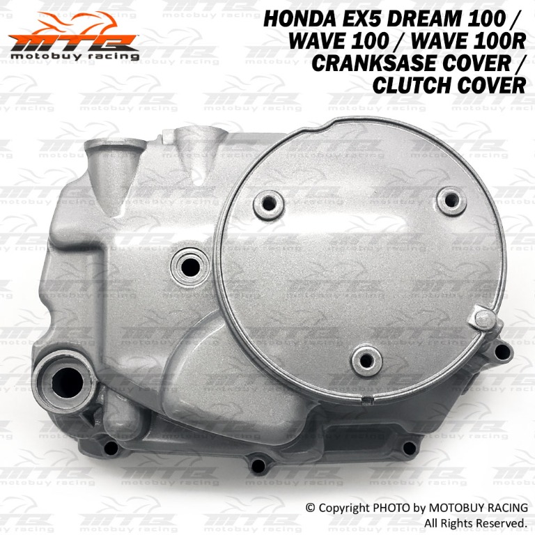 Casing clutch ex5 outlet