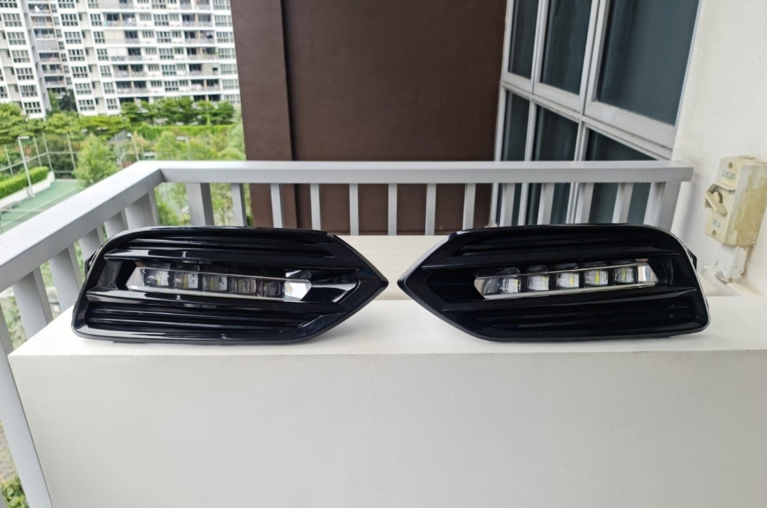 Honda HRV Fog Light for 2018 Model, Car Accessories, Accessories on Carousell