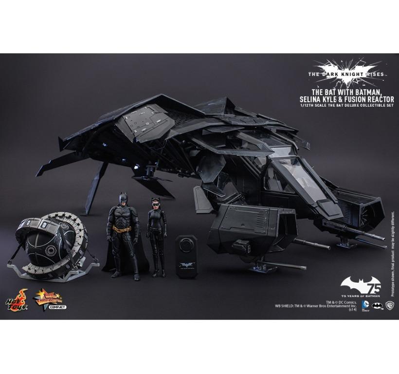 Hot toys the bat new arrivals
