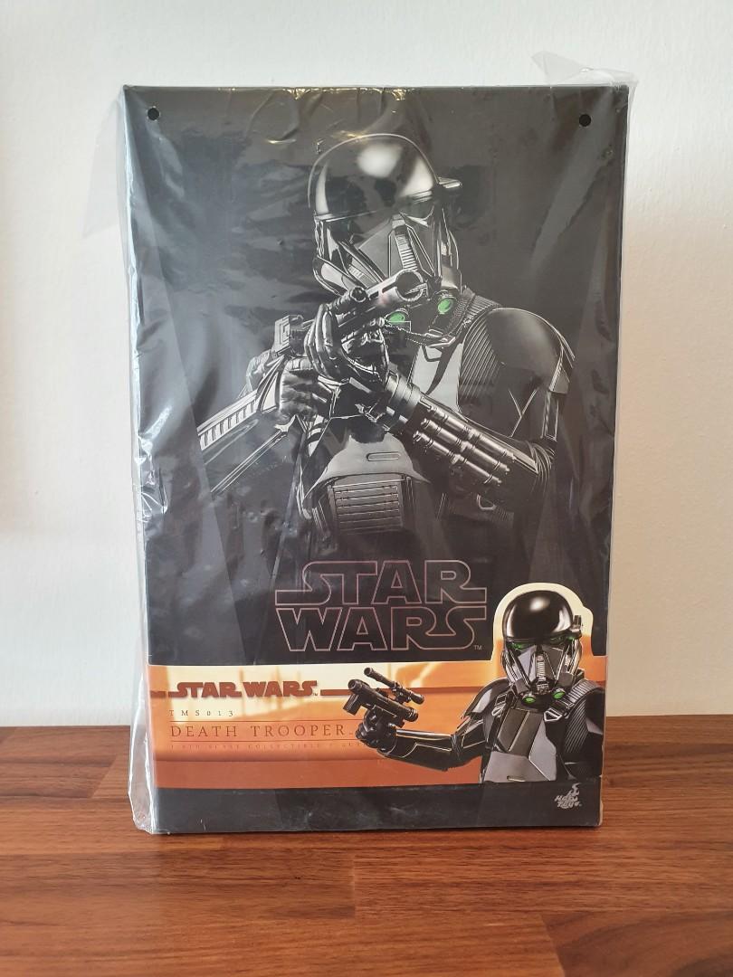 HOT TOYS Star Wars The Mandalorian DEATH TROOPER 1:6 FIGURE Sealed Box IN STOCK