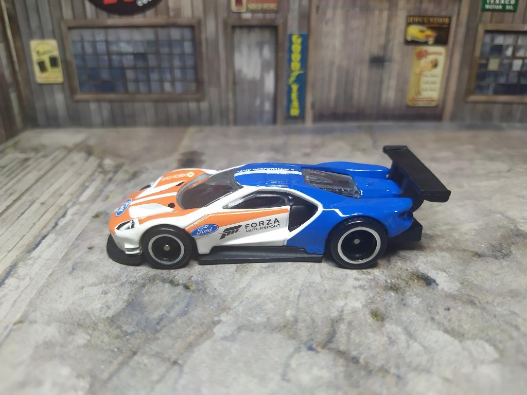 Hot wheels forza ford cheap gt