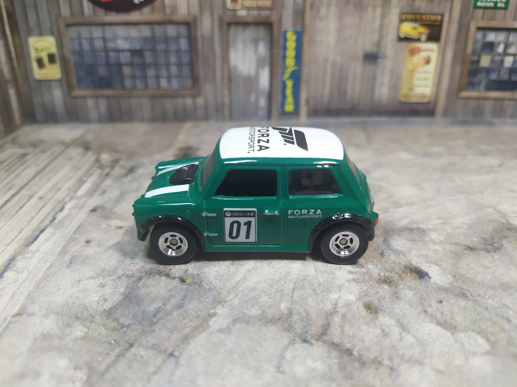 Hot wheels forza mini best sale