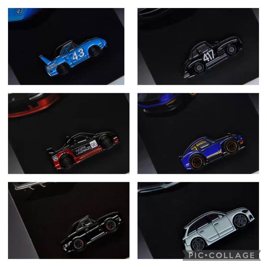 HotWheels / Hot Wheels Pin based on 1/64, Hobbies & Toys, Toys & Games
