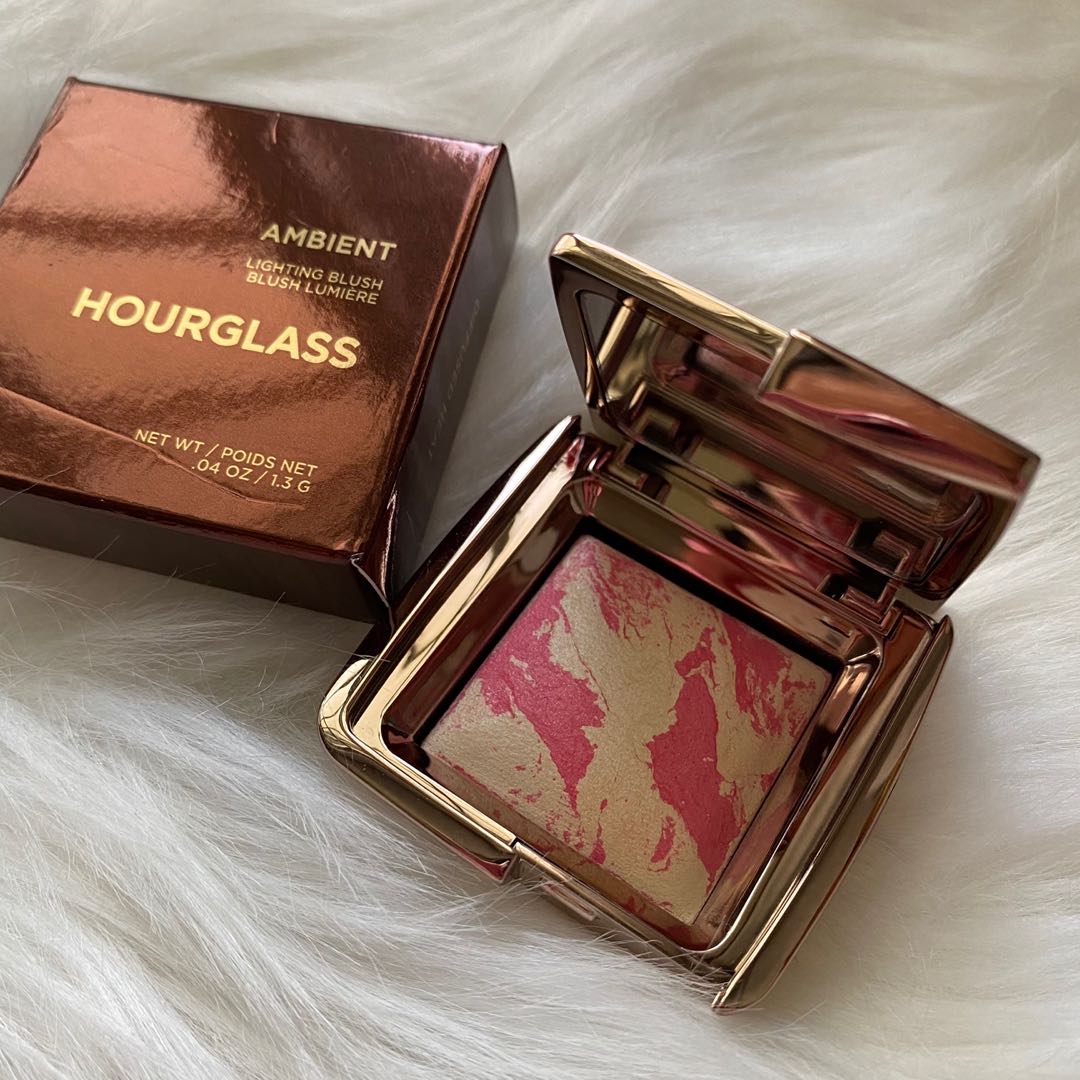 Hourglass ambient lighting blushdiffused heat, Beauty & Personal Care
