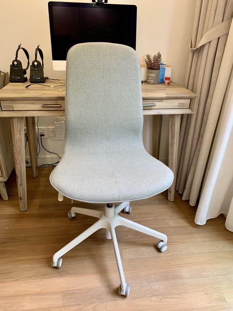 Långfjäll office hot sale chair review