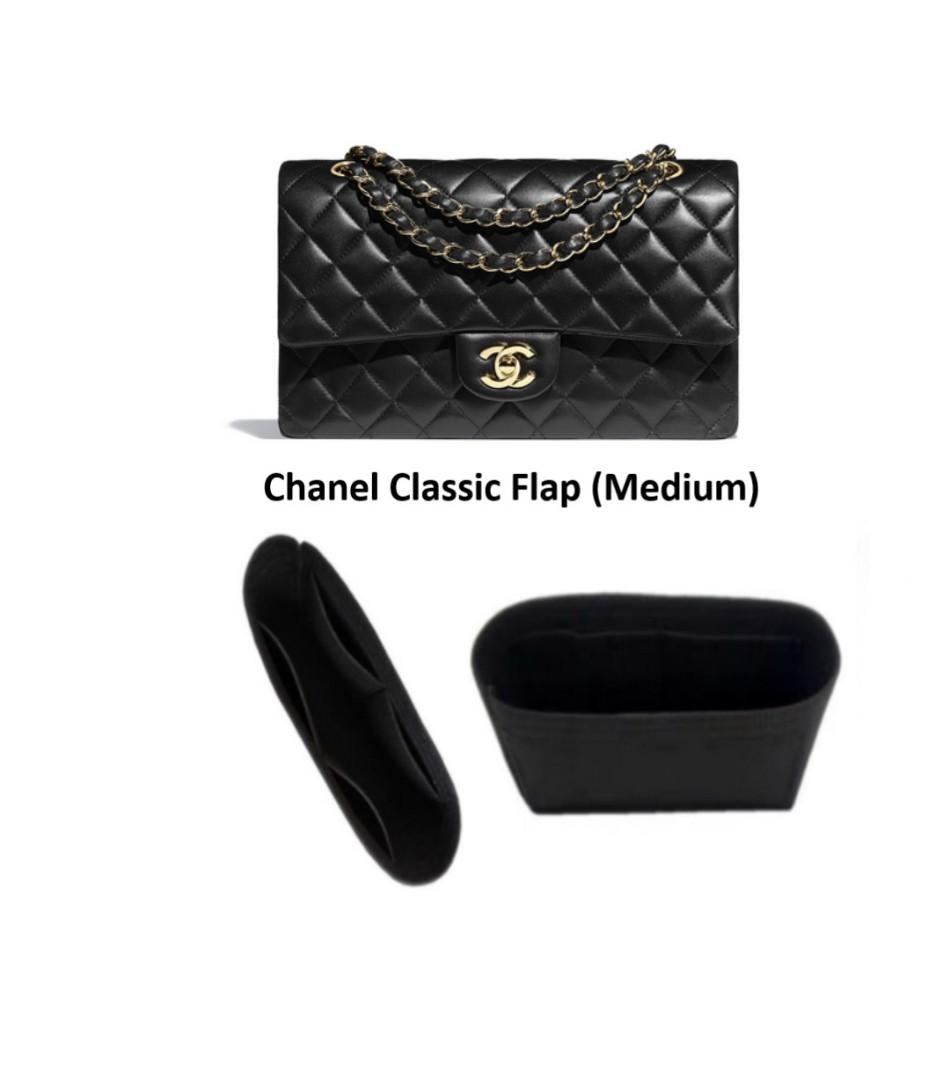 Chanel Classic Medium Bag Organizer