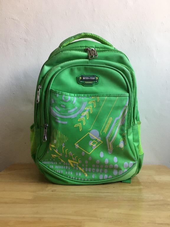 Inter Polo Bag Inter Polo School Bag