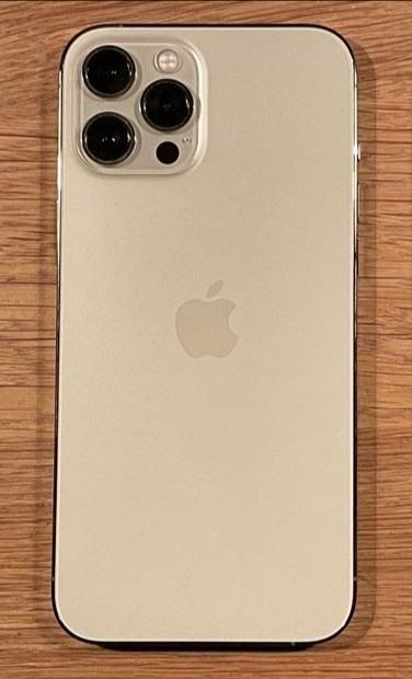【特価】 新品 iPhone12Pro Max 256GB SIMフリー ゴールド スマートフォン本体