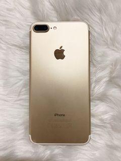 Iphone 7 plus 128gb