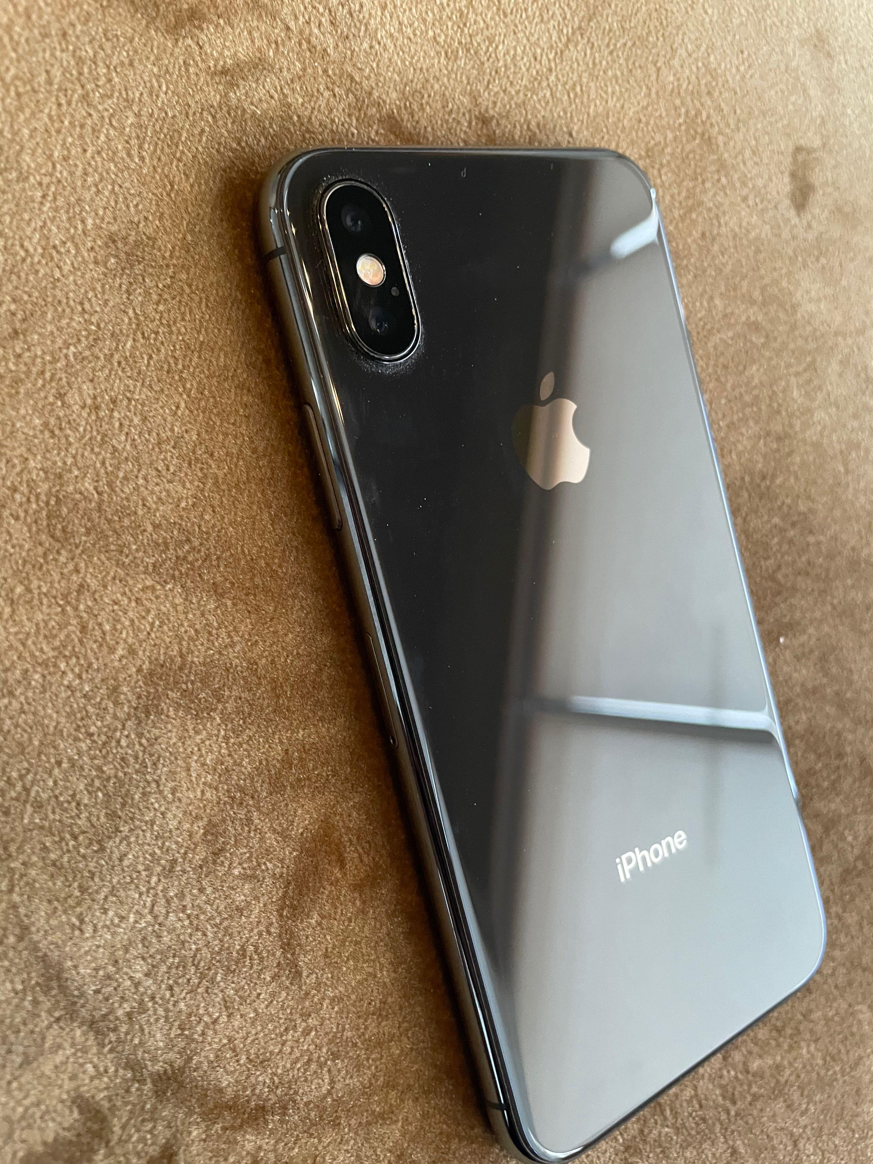 iPhone X 256GB Space Grey, Mobile Phones & Gadgets, Mobile Phones