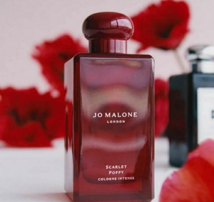 Scarlet poppy intense store
