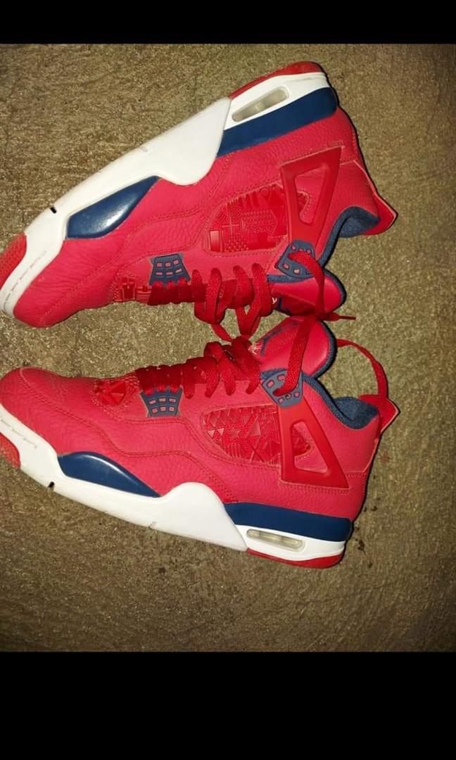 jordan 4 fiba stockx