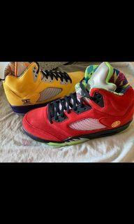 Jordan 5 retro SE