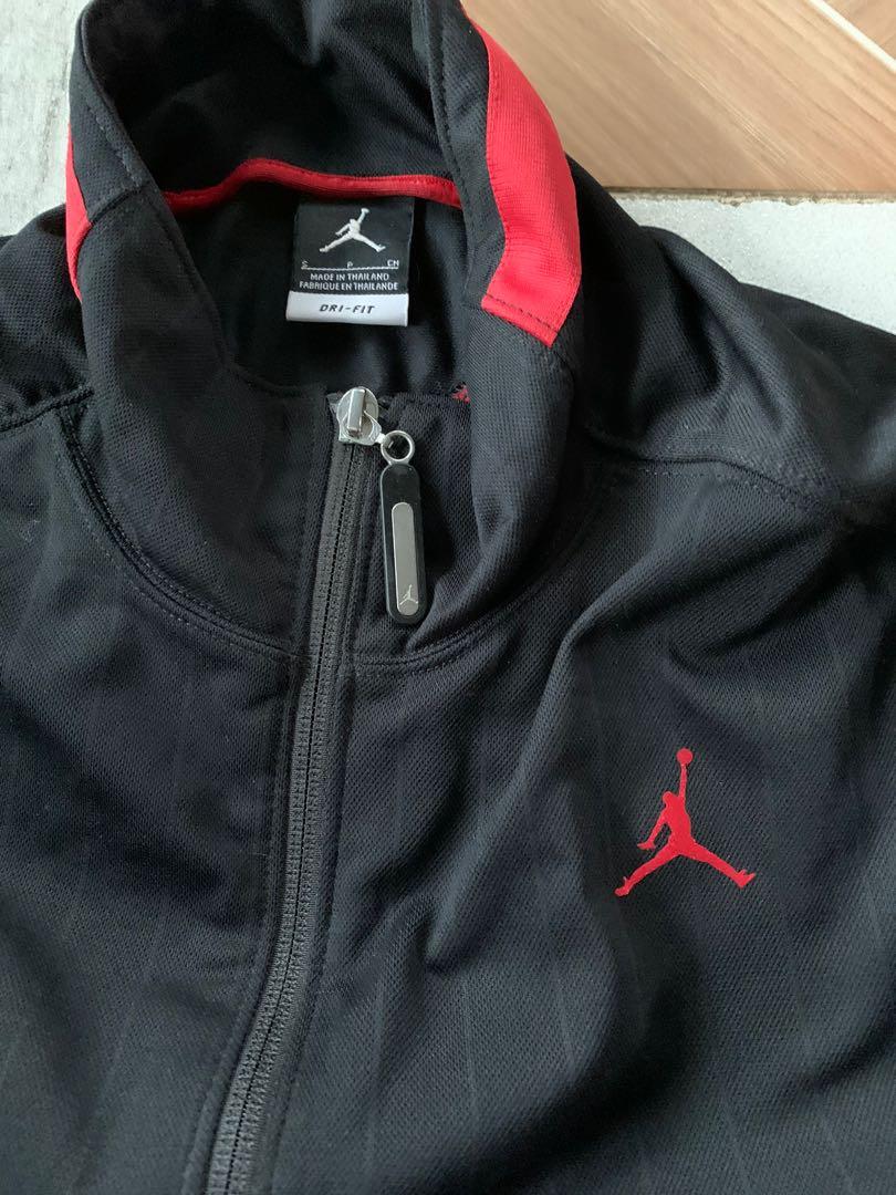 Jordan discount track top