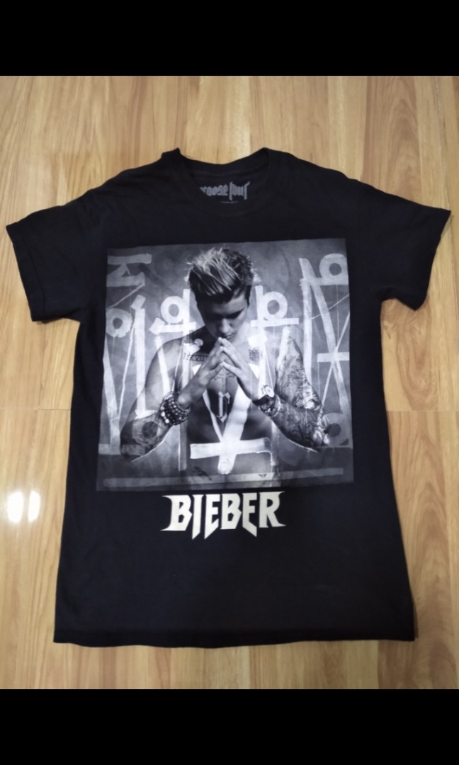 bieber shirt