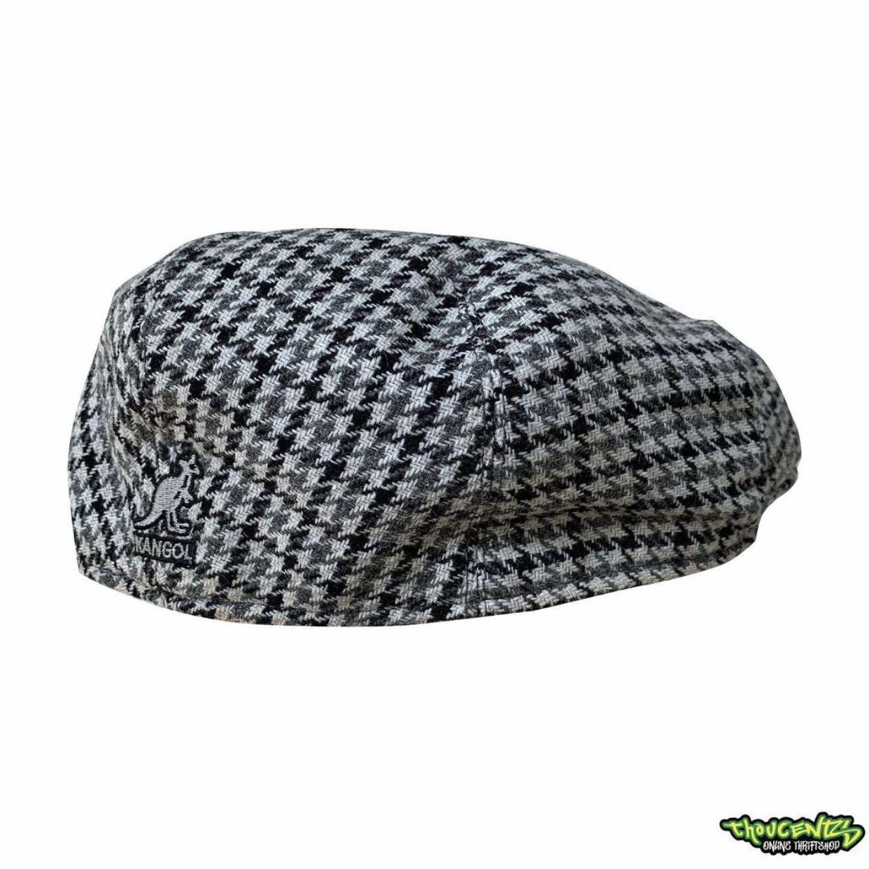 Kangol tweed on sale hat