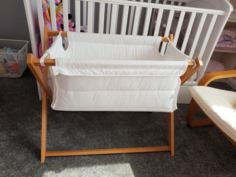 Saplings hotsell katie crib