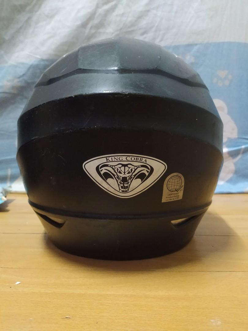 King cobra helmet price clearance