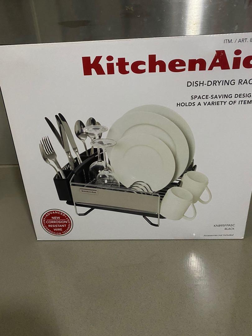 Kitchenaid Dish Drying Rack, Furniture & Home Living, Kitchenware