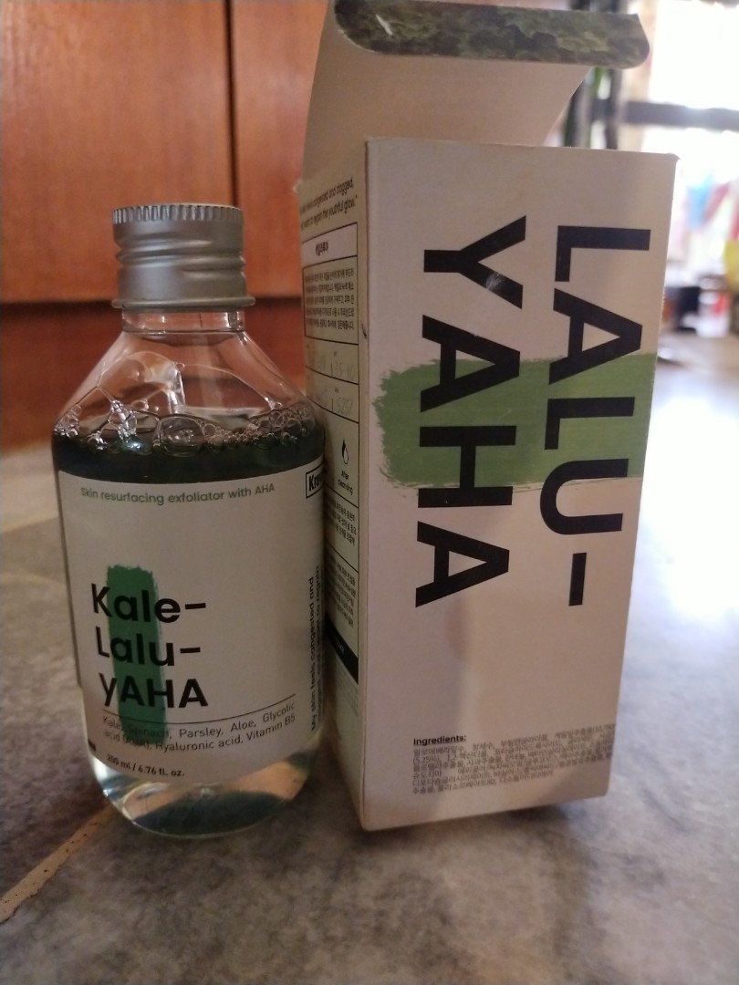 krave beauty exfoliant