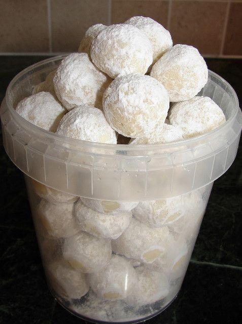 Resepi kuih makmur 1 kg