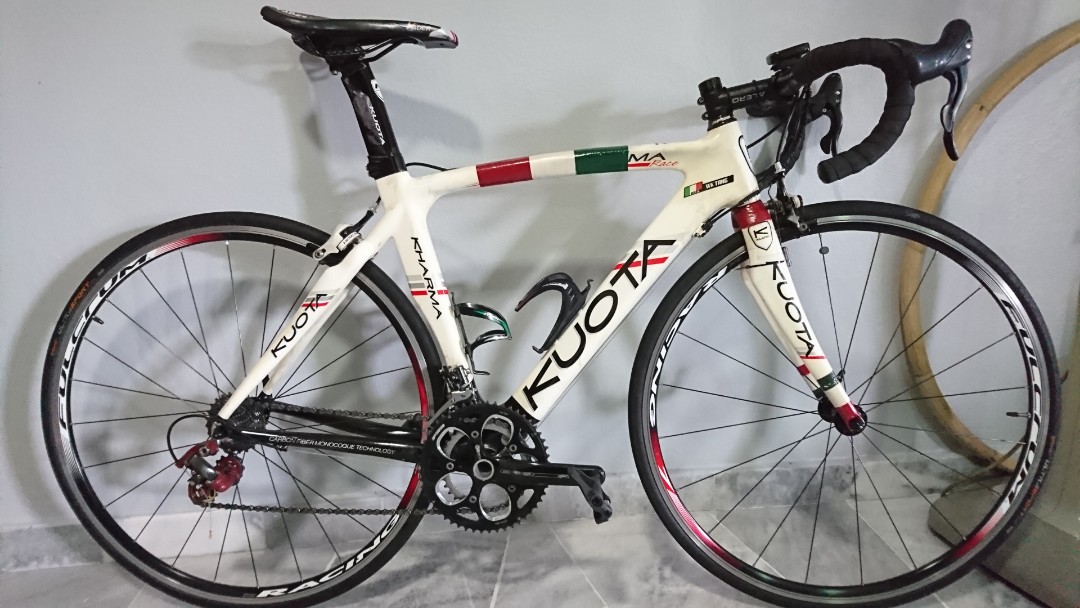 Kuota deals kharma carbon