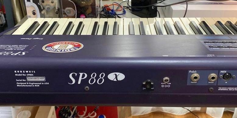 Kurzweil sp88x outlet price