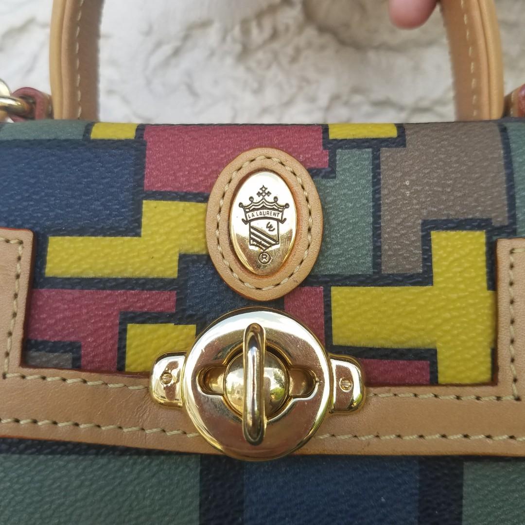 La Laurent Paris Mini Bag Women s Fashion Bags Wallets Shoulder Bags on Carousell