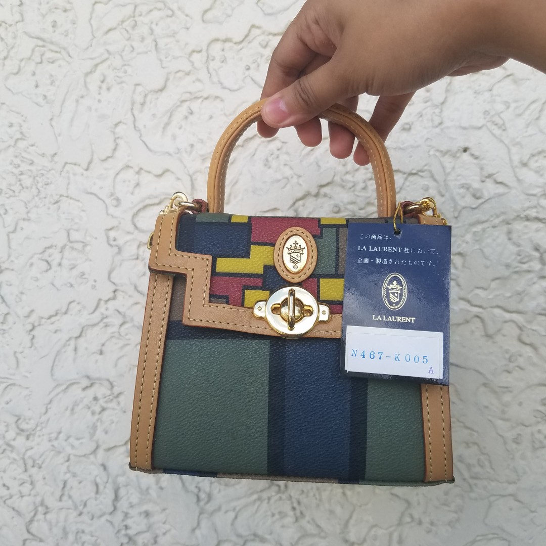 La Laurent Paris Mini Bag
