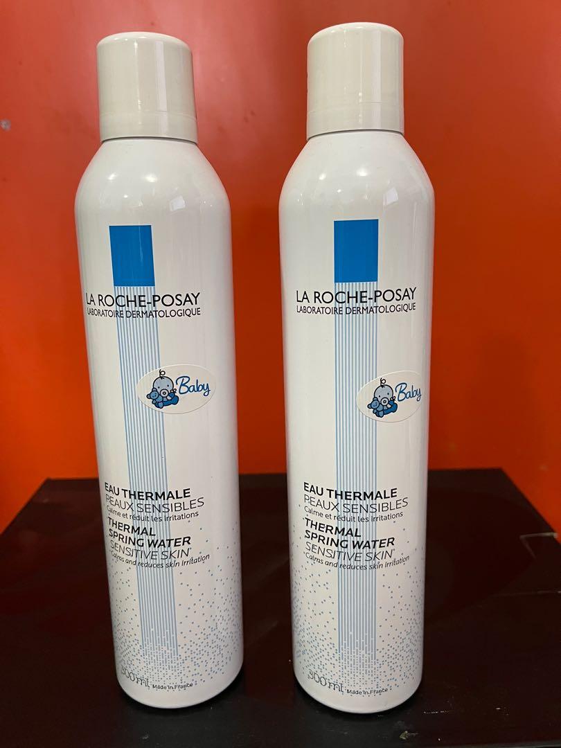 La Roche Posay Thermal Spring Water Spray溫泉舒緩噴霧300ml 美容 化妝品 皮膚護理 面部 面部護理 Carousell