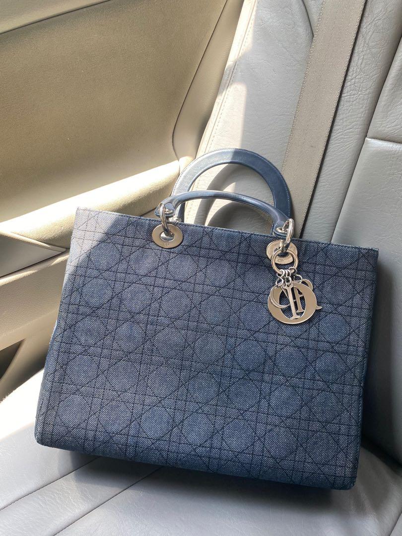 Denim sales lady dior
