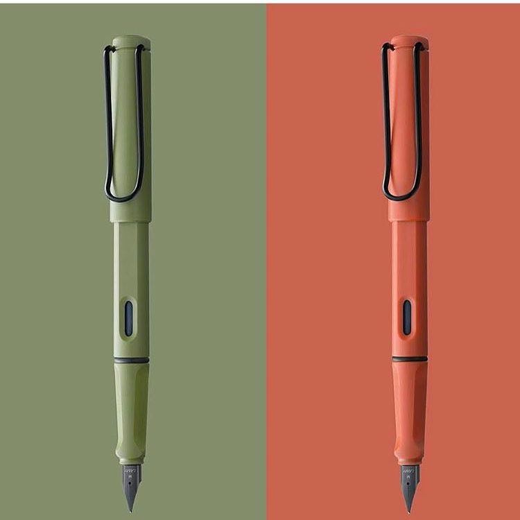 Lamy terracotta safari clearance