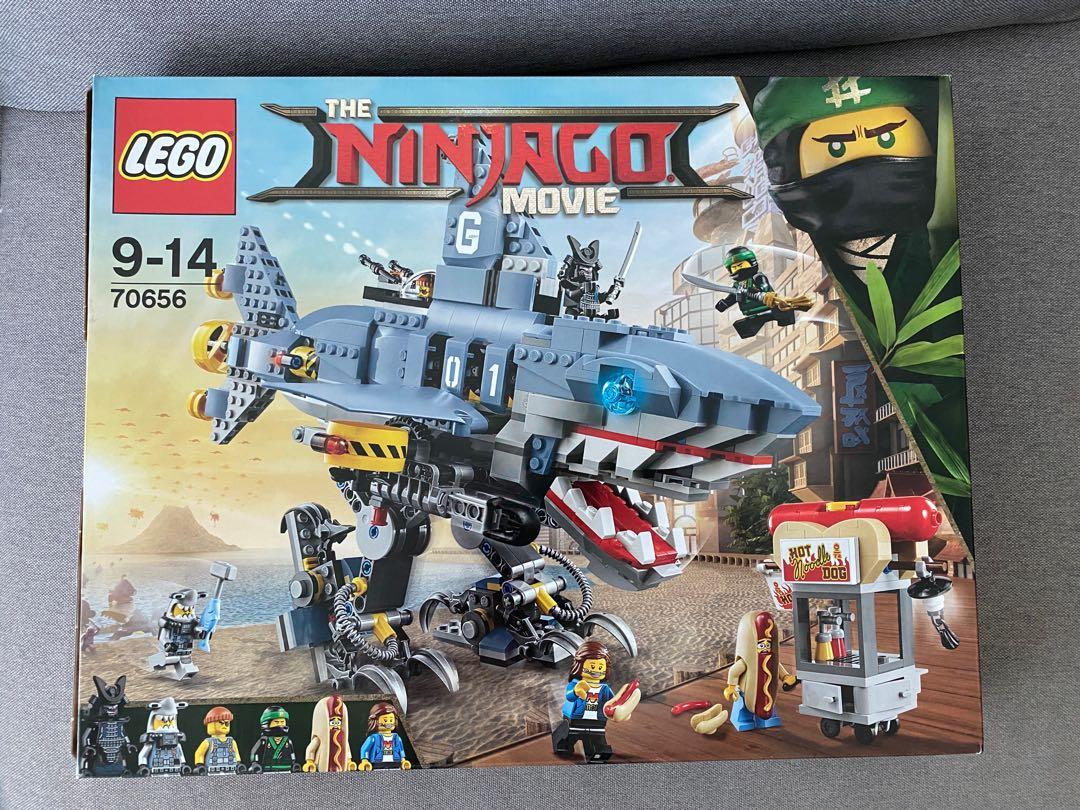 ninjago 70656