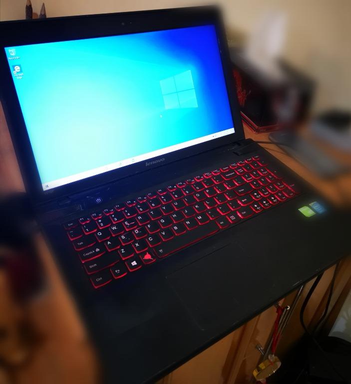Lenovo y510p discount ssd upgrade