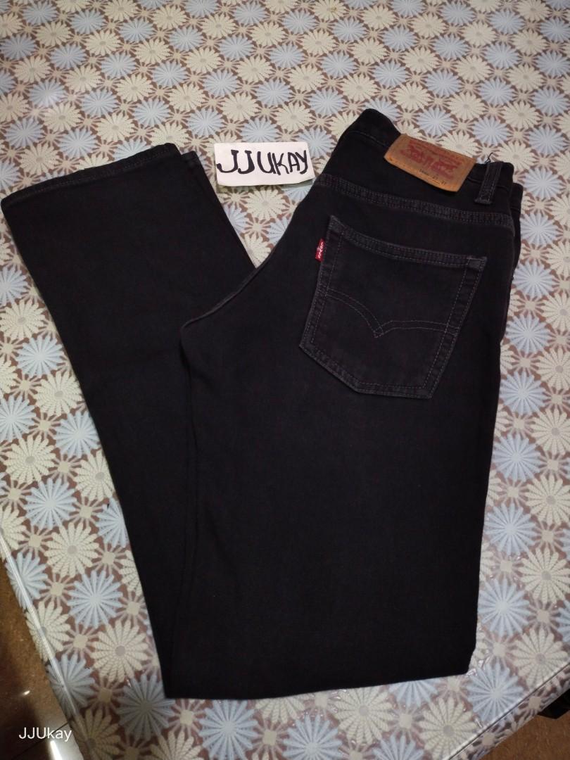 Levis 511 knit jeans W27 Women s Fashion Bottoms Jeans on Carousell