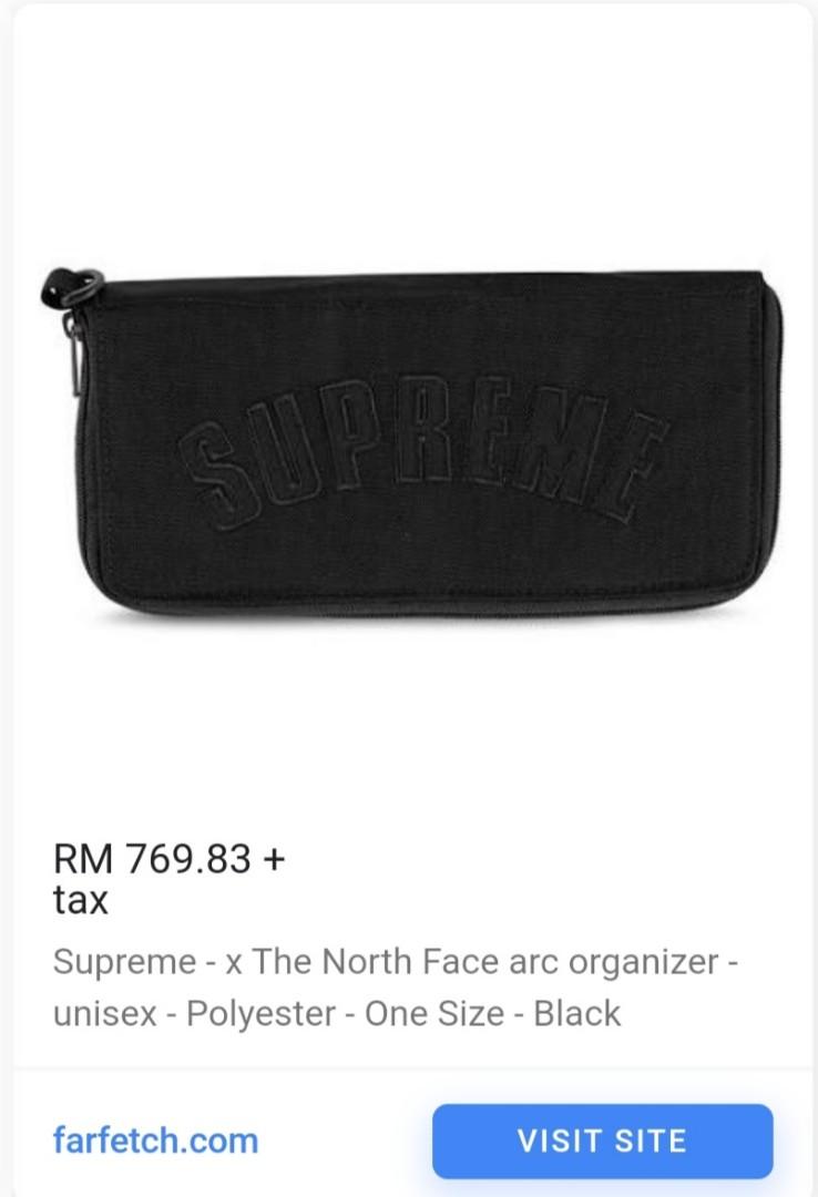 Supreme x The North Face Arc Organizer - Farfetch