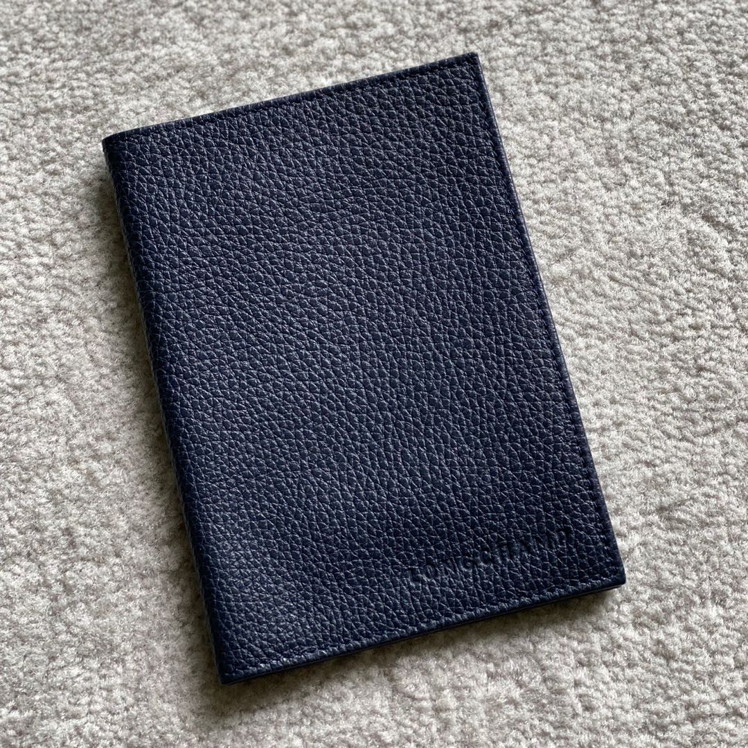 Longchamp Passport Holder (box), Luxury, Bags & Wallets on Carousell