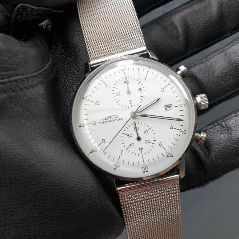 Loreo automatic hot sale watch review