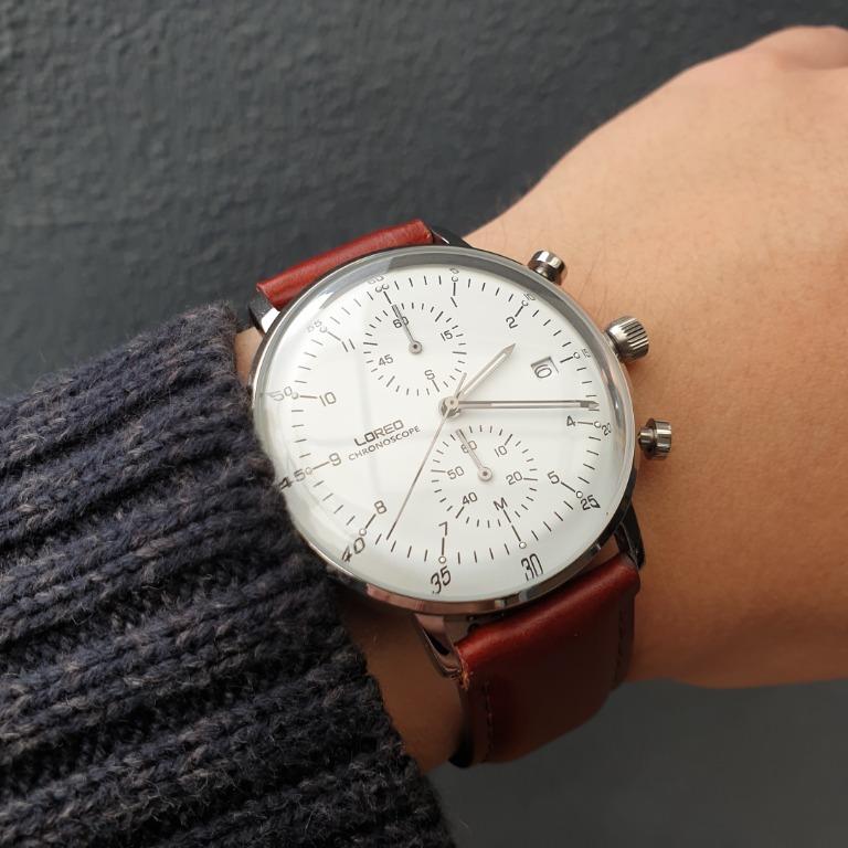 Loreo chronograph hot sale