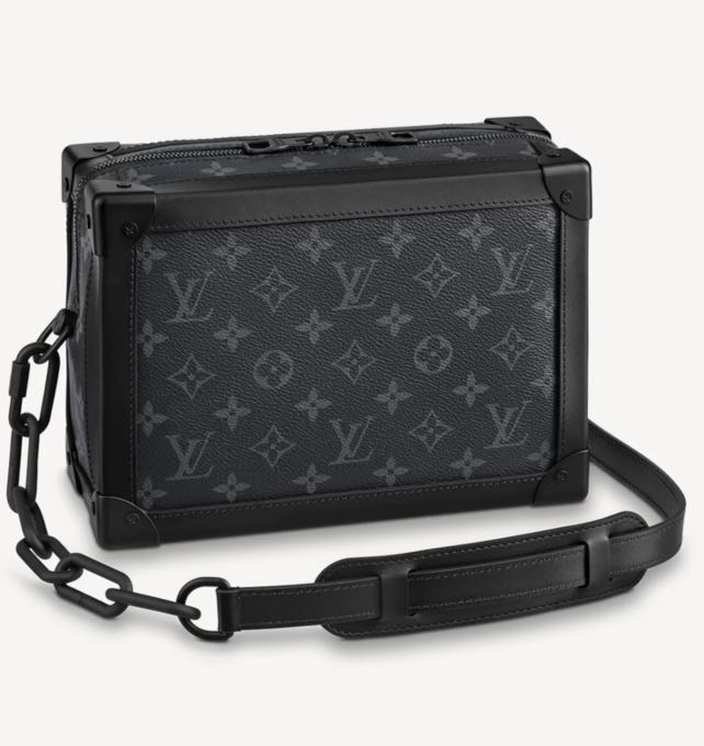 Louis Vuitton Mini Soft Trunk, Luxury, Bags & Wallets on Carousell