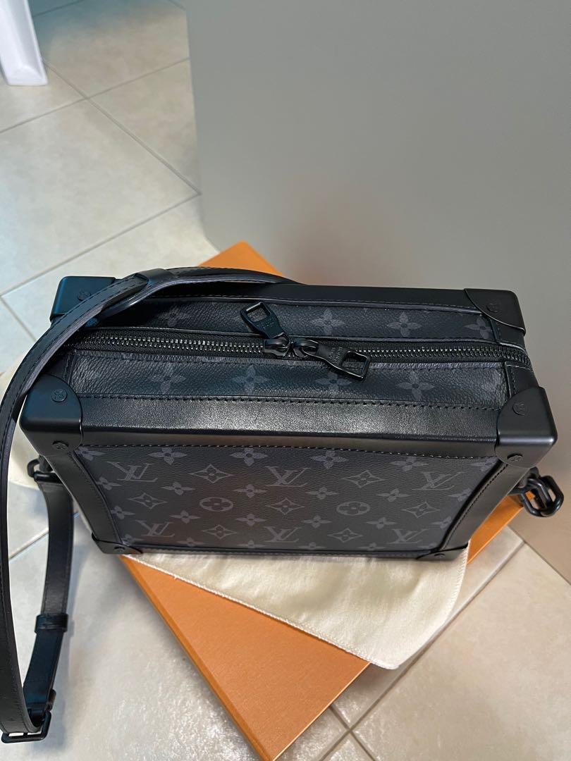 🆕 AUTHENTIC LV X NIGO SOFT TRUNK MINI, UNISEX, Luxury, Bags & Wallets on  Carousell