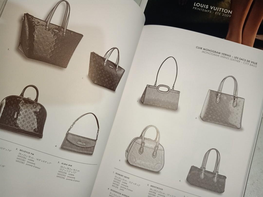 LV Catalogue+Magazine, Hobbies & Toys, Books & Magazines, Magazines on
