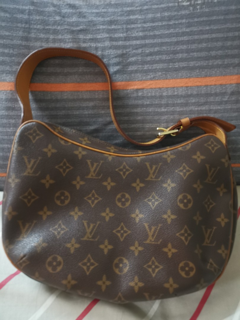 LV Shoulder Bag Banana, Luxury, Bags & Wallets on Carousell