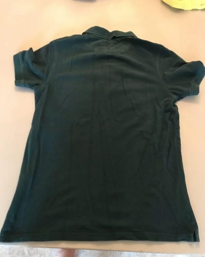 Lyle and Scott Vintage Mens Polo Shirt 