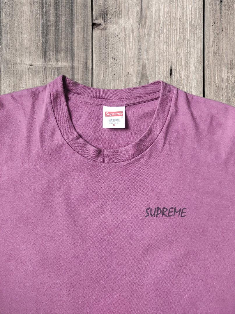 Supreme joan of arc tee on sale