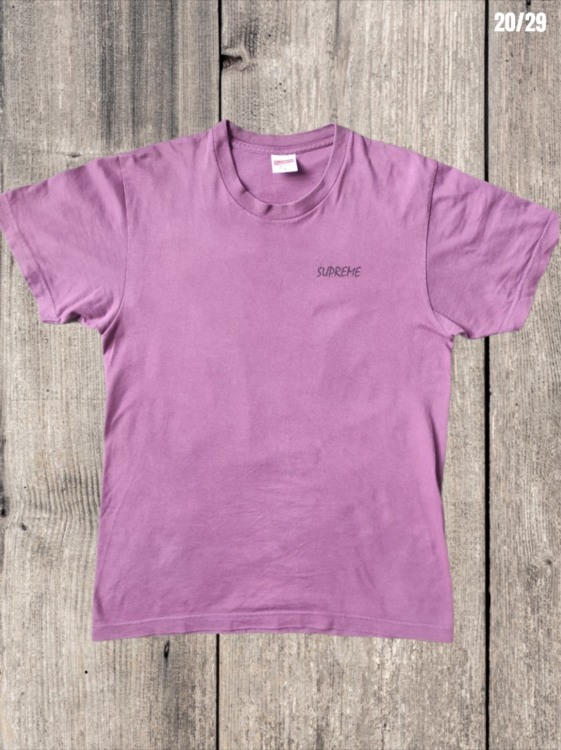 Supreme joan of arc tee 2025