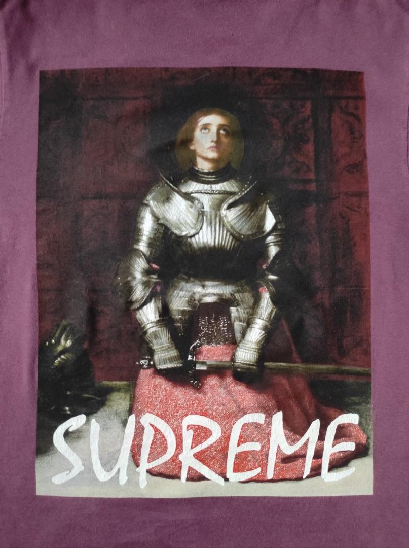 Supreme joan of deals arc tee