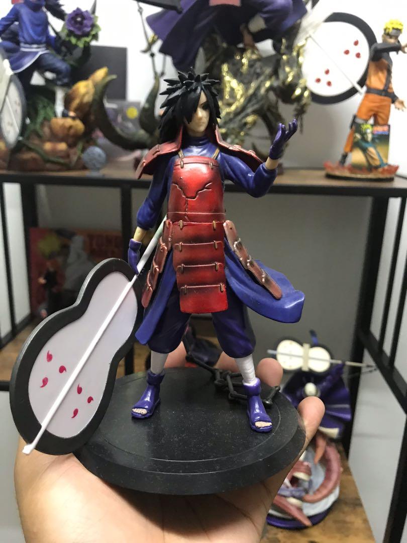 Figurine Madara Uchiha - Réincarné - Naruto Shippuden - Tsume Xtra - Tsume