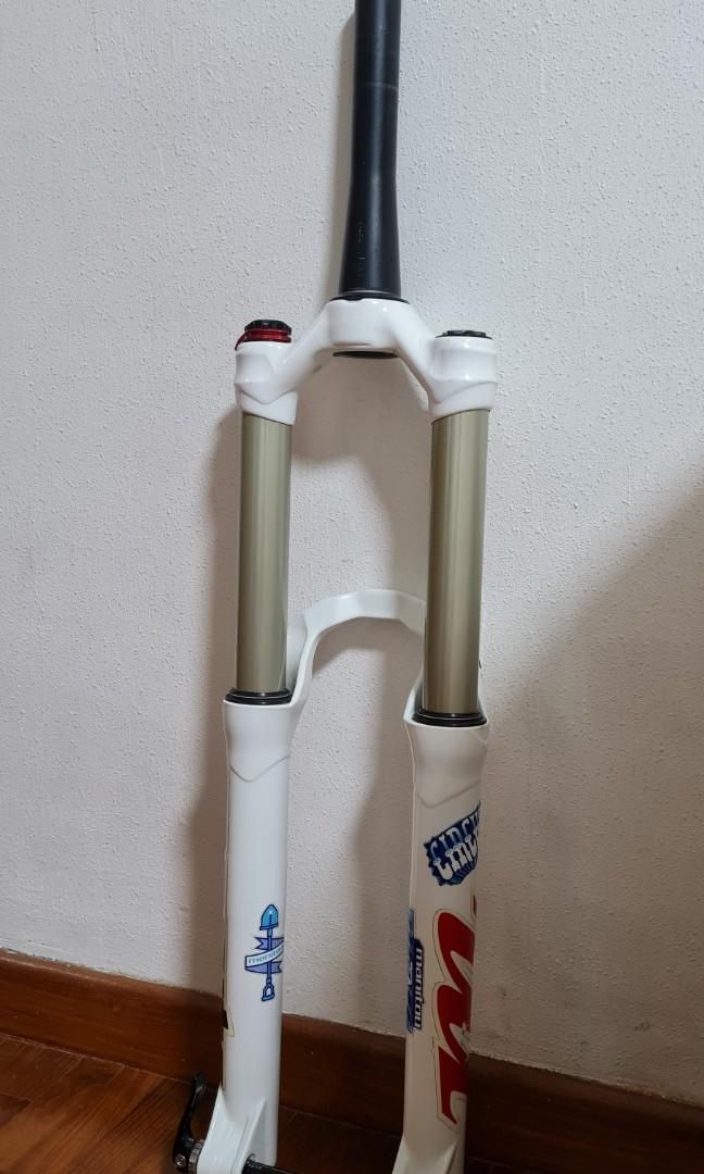 Manitou air clearance fork 26
